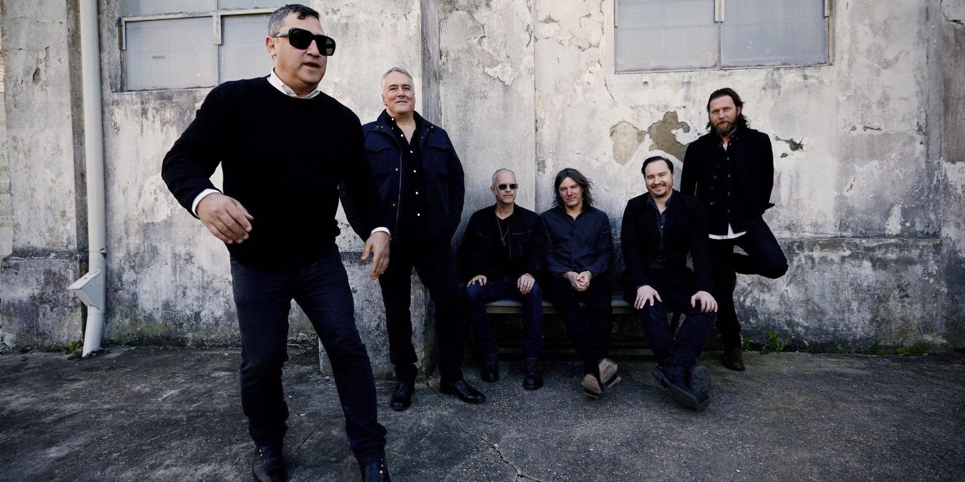 The Afghan Whigs
