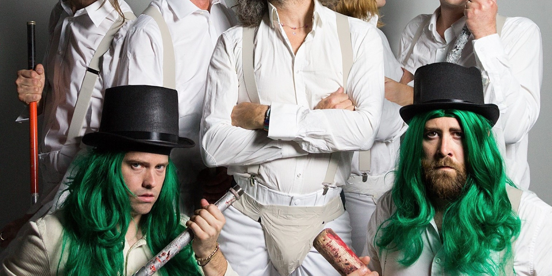 The Flaming Lips