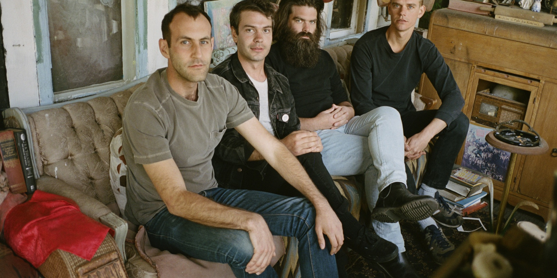 Preoccupations