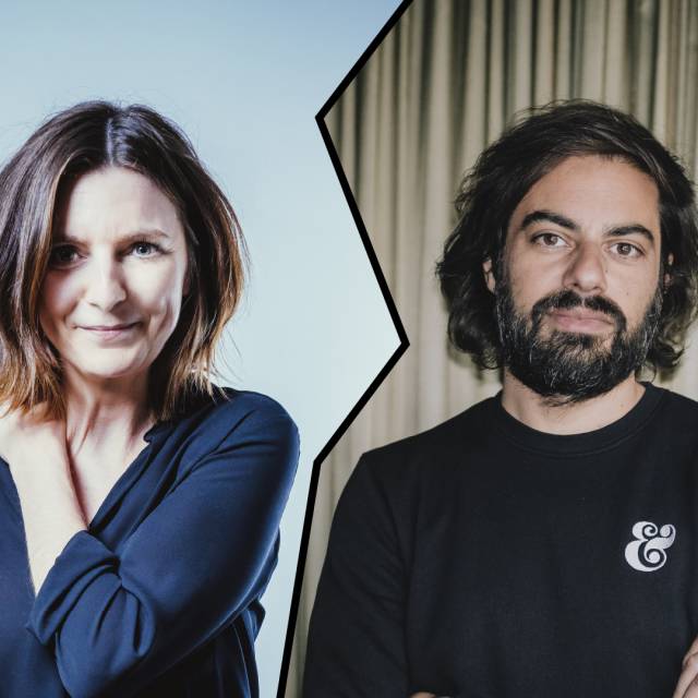 Ilse Liebens & Nadiem Shah